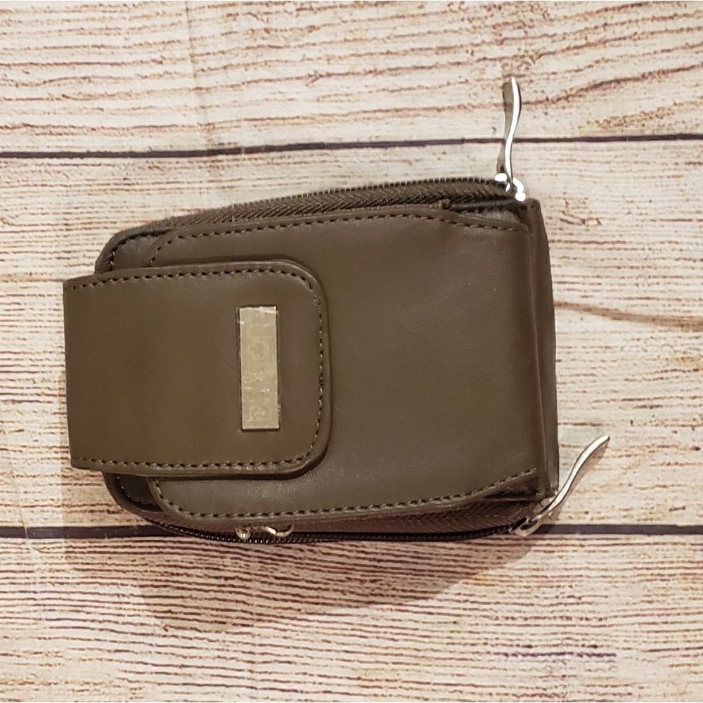 3 for $25 BUXTON Wallet Purse Detachable Strap